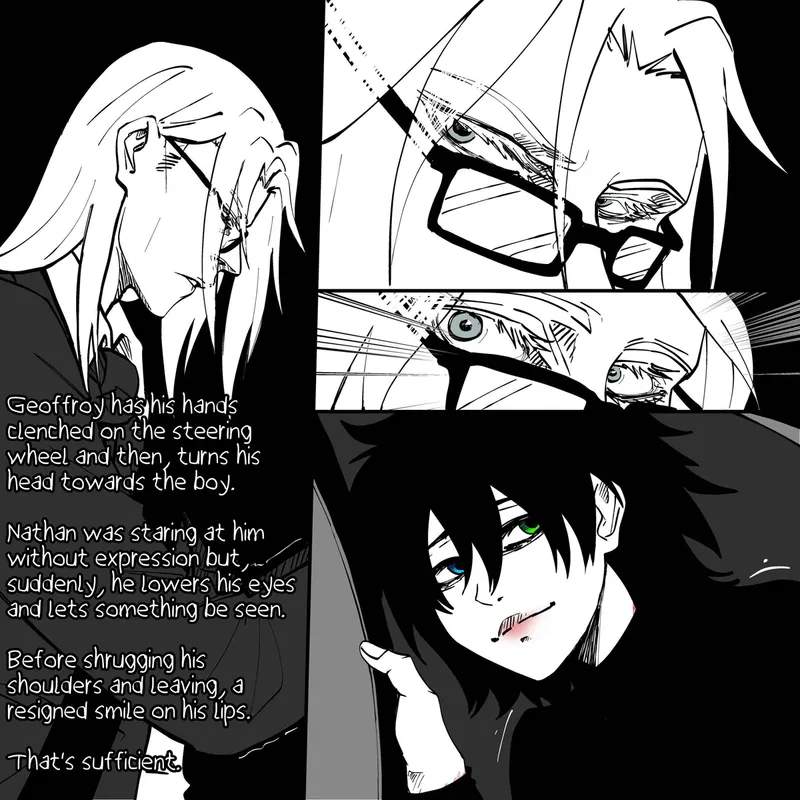 Ways Of Love 2 gay furry comic