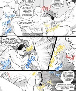 Week Of Submission 011 and Gay furries comics