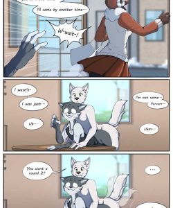 Welcome To True Form Cafe 3 014 and Gay furries comics