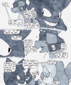 Who Is It 010 and Gay furries comics