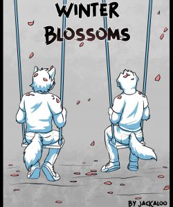 Winter Blossoms 1 001 and Gay furries comics