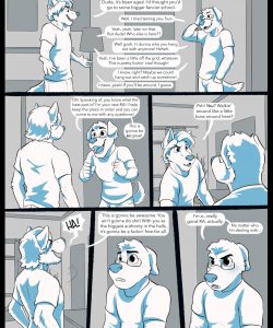 Winter Blossoms 1 005 and Gay furries comics