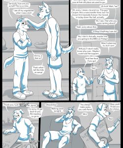 Winter Blossoms 1 008 and Gay furries comics
