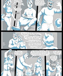 Winter Blossoms 1 010 and Gay furries comics