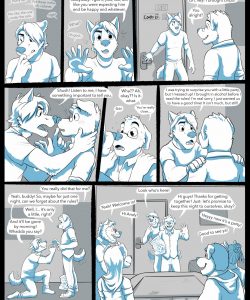 Winter Blossoms 1 012 and Gay furries comics