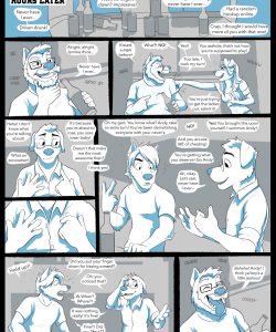 Winter Blossoms 1 013 and Gay furries comics