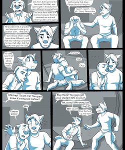Winter Blossoms 1 018 and Gay furries comics