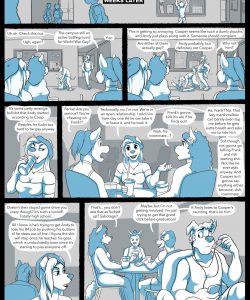 Winter Blossoms 1 028 and Gay furries comics
