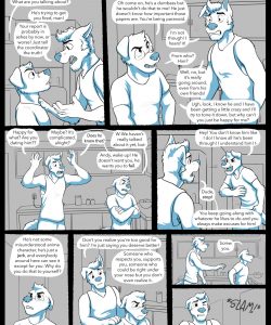 Winter Blossoms 1 031 and Gay furries comics