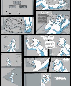 Winter Blossoms 1 032 and Gay furries comics