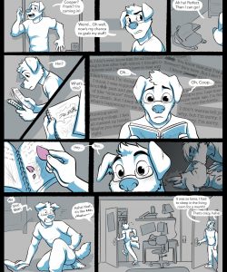 Winter Blossoms 1 033 and Gay furries comics