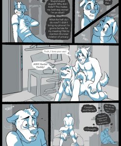 Winter Blossoms 1 034 and Gay furries comics