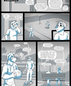 Winter Blossoms 1 036 and Gay furries comics