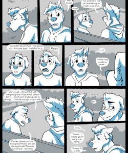 Winter Blossoms 1 037 and Gay furries comics