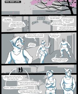 Winter Blossoms 1 038 and Gay furries comics