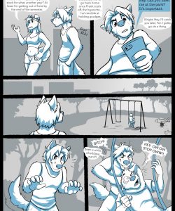 Winter Blossoms 1 039 and Gay furries comics