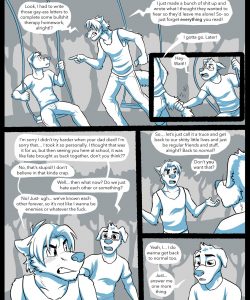 Winter Blossoms 1 041 and Gay furries comics