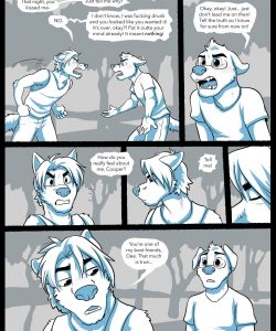 Winter Blossoms 1 042 and Gay furries comics