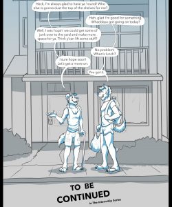 Winter Blossoms 1 045 and Gay furries comics