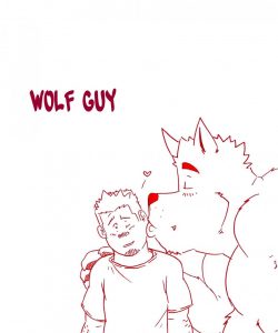 Wolfguy 1 001 and Gay furries comics