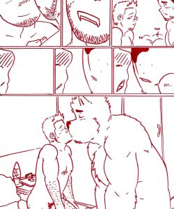 Wolfguy 1 003 and Gay furries comics