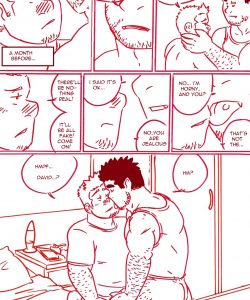 Wolfguy 1 004 and Gay furries comics