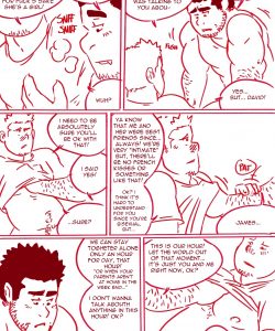 Wolfguy 1 005 and Gay furries comics