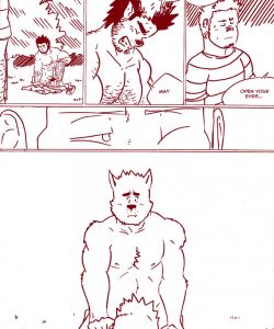 Wolfguy 1 023 and Gay furries comics