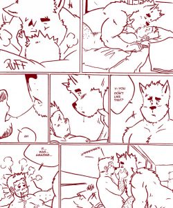 Wolfguy 1 025 and Gay furries comics