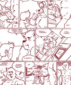 Wolfguy 1 029 and Gay furries comics