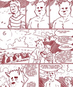 Wolfguy 1 031 and Gay furries comics