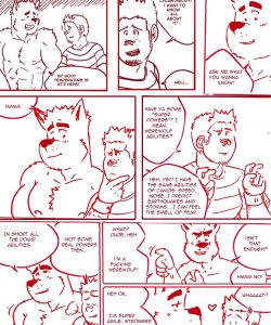 Wolfguy 1 033 and Gay furries comics