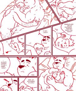 Wolfguy 1 042 and Gay furries comics