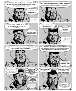 Words 'N' Images - When Bigger Met Boo! 002 and Gay furries comics