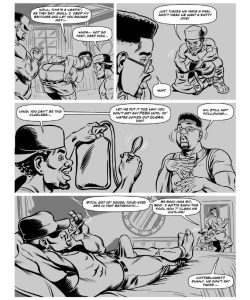 Words 'N' Images - When Bigger Met Boo! 007 and Gay furries comics
