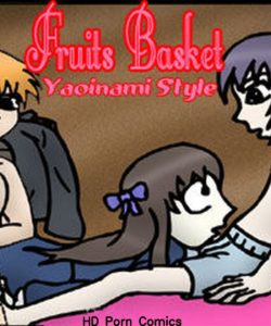 Yaoinami Style 001 and Gay furries comics