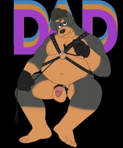 Yes Daddy 015 and Gay furries comics