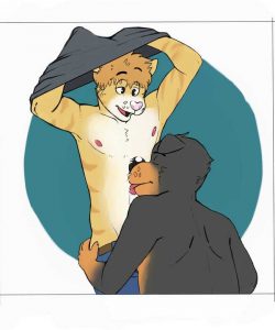 Yes Daddy 039 and Gay furries comics