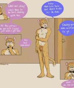 Yes Daddy 052 and Gay furries comics