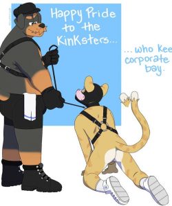 Yes Daddy 059 and Gay furries comics