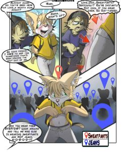 You're On! 003 and Gay furries comics