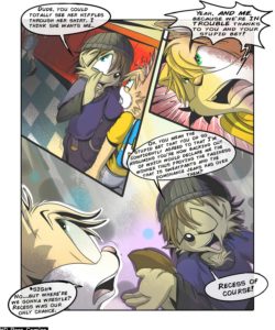 You're On! 007 and Gay furries comics