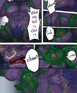 Zac And Alistar 002 and Gay furries comics